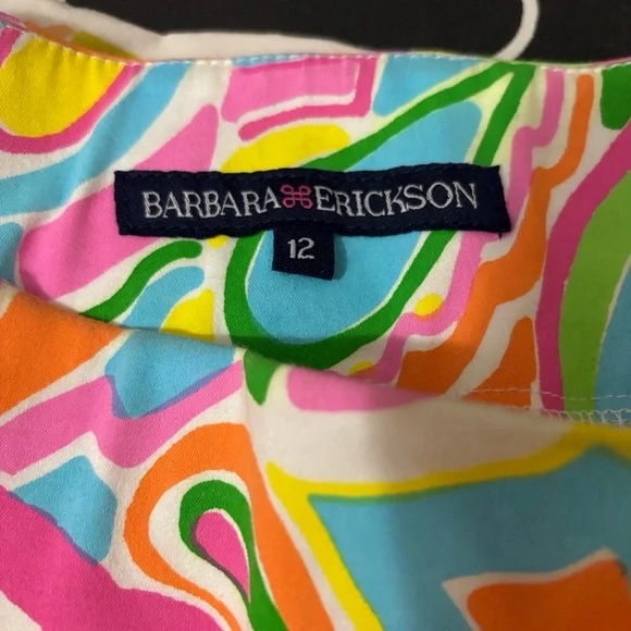 Barbara Erickson Pull-on Pants - Picture 4 of 5